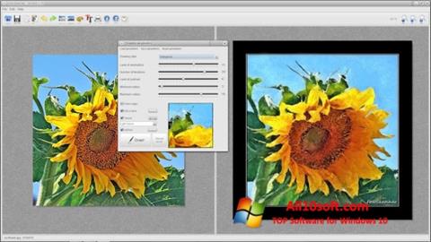 Screenshot FotoSketcher für Windows 10