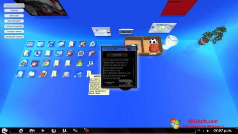 Screenshot Real Desktop für Windows 10