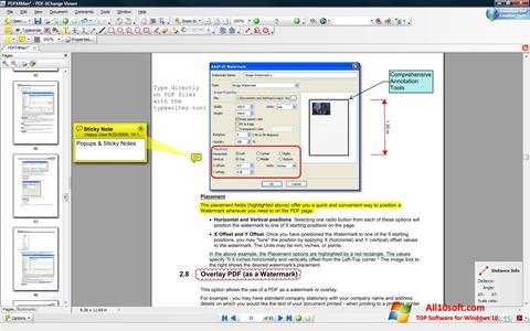 Screenshot PDF-XChange Viewer für Windows 10