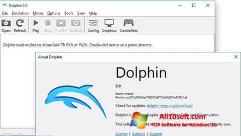 Screenshot Dolphin für Windows 10