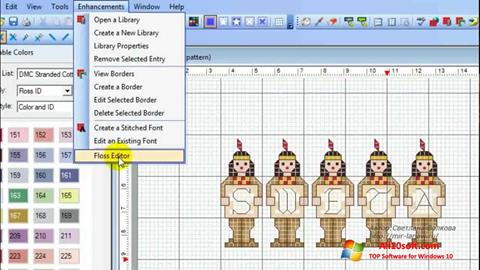 Screenshot Stitch Art Easy für Windows 10