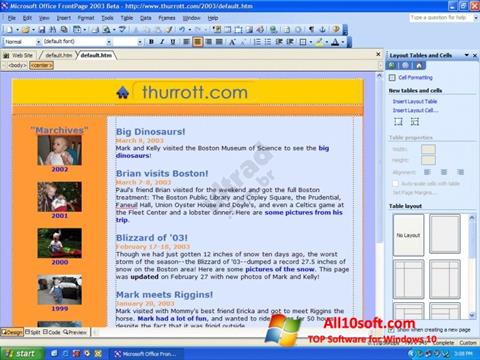 microsoft frontpage 2013 download free full version