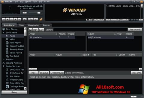 winamp 64 bit windows 10 free download
